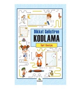 Dikkat Geliştiren Kodlama –İleri Seviye