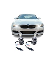 Bmw F30 Led Xenon Uzun Far Ampulü uyumlu H7 Photon Mono