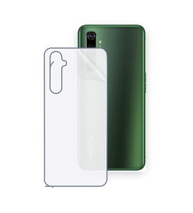 SChitec Realme X50 Pro 5G Uyumlu Arka Yüzey Hidrojel Koruyucu Film