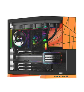 Dragos DRx8850 Ryzen 5 7500X3D 32GB DDR5 1TB NVMe 16GB RTX5080 Oyuncu Oem Paket