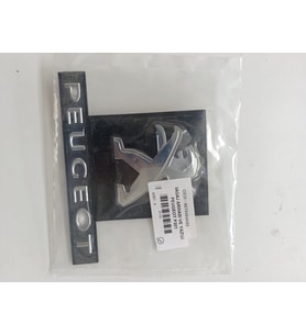 PEUGEOT 301 BAGAJ ARMASI VE YAZISI 81100