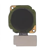 Tkgz Honor 8X Parmak İzi Okuyucu Flex SİYAH