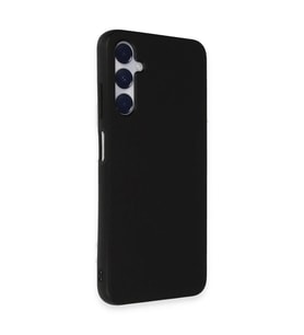 Samsung Galaxy A25 5G Kılıf Taft Kapak - Siyah