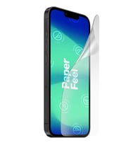 iPhone 14 Pro Max PaperFeel Panzerfolyo Ekran Koruyucu (Şeffaf)