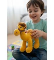 Sevimli Deve Peluş Oyuncak 20 cm