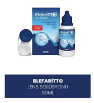 Blefaritto Lens Solüsyonu 60 ml
