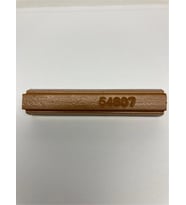 Yumuşak Tamir Mumları 548 07 A-353 Koyu Tik 8cm Yumuşak Mum