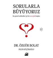 Sorularla Büyüyoruz - Özgür Bolat
