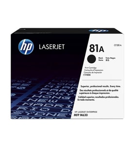Tonersepeti Hp 81A-CF281A Orjinal Toner