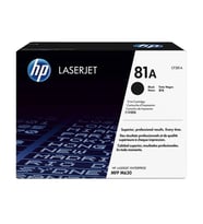 Tonersepeti Hp 81A-CF281A Orjinal Toner