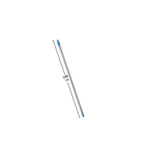 Krom Mop Sapı 130 cm, dayanıklı ve uzun ömürlü, yüksek kalitede tasarım