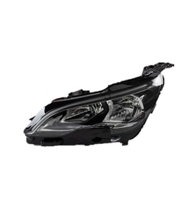 PEUGEOT 3008 ÖN FAR ELEKTRİKLİ MOTORLU GÜNDÜZ LEDLİ SOL 16- PEJ1008007 1616878180