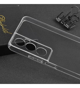 Realme C65 4G Uyumlu Kılıf Zore Süper Silikon Kapak