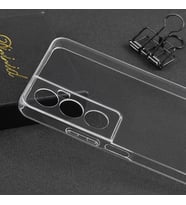 Realme C65 4G Uyumlu Kılıf Zore Süper Silikon Kapak