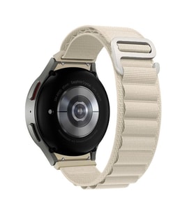 Microsonic Haylou Solar LS02 Kordon Alpine Loop Bej