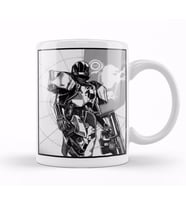 Destiny 2 Titan Kupa Bardak Porselen
