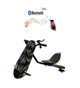 Citymate Drift Car Elektrikli Kaykay Bluetooth Dirift Kar Hoverboard Scooter Ledli Bluetoothlu D02
