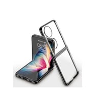 Huawei P50 Pocket Uyumlu Kılıf Zore Kıpta Kapak