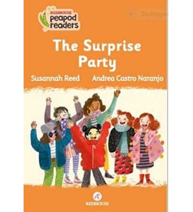 The Surprıse Party - Susannah Reed