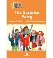 The Surprıse Party - Susannah Reed