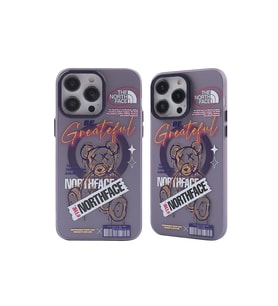 iPhone 14 Pro Kılıf Apollo Magneticsafe Desenli Kapak - Apollo Mor - 2