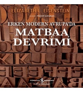 Erken Modern Avrupa’da- Matbaa Devrimi