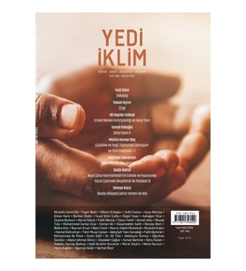 Yedi İklim 386.Sayı Mayıs 2022 (STD)