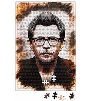 Gary Oldman Puzzle 240 Parça Yapboz