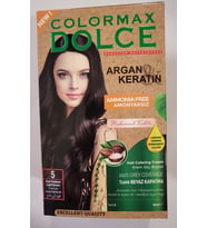 Colormax Amonyaksız Saç Boyası 5- Açık Kestane