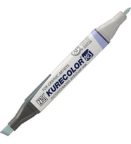 Zig Kurecolor Twin S Grafik Çizim Kalemi 822 Blue Gray 1 