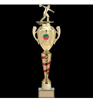 ODAK KUPA - Figürlü Kupalar - Bowling Erkek Figürlü Kupalar FG-084 B - 63 cm