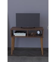 Montana Retro Tv Sehpası Ünitesi - Ceviz