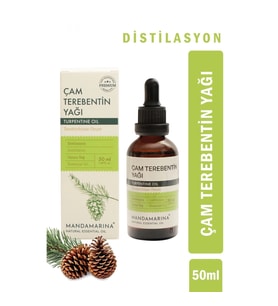 Çam Terebentin Yağı 50 Ml