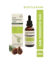 Çam Terebentin Yağı 50 Ml