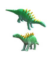 Oyuncak Esnek Dinozor: Renkli ve Eğlenceli Oyunların Yeni Kahramanı! (Yeşil)