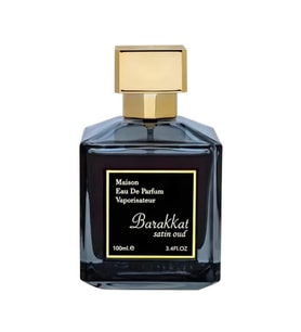 Fragrance World Barakkat Satin Oud EDP 100 ml Unisex Parfüm