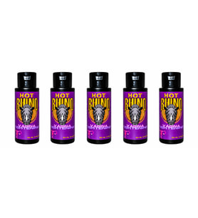Hot Rhino Kadınlara Özel Bölge Bakım Kremi 60 ml x5