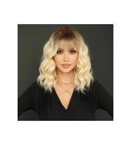 Yeni Sezon En Harika Dokuda Ombreli Vip Peruk 1