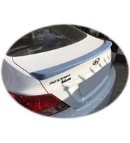 Hyundai Accent Blue Spoyler & Spoiler Orjinal Oem Aksesuar Ithal Astar Boyalı 2011 - 2018