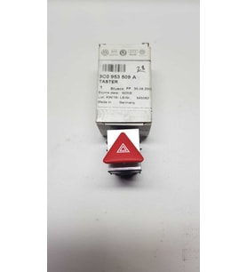PASSAT 2006-2011 CC 09-12 DÖRTLÜ FLAŞÖR DÜĞMESİ -OEM-