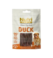 Nutri Canin Tahılsız 80 Gr Ördek Etli Köpek Ödülü 14 Adet