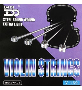 Dadi V139 Set Keman Teli  (09-0295)