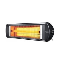 Kumtel Ex-23 Ecoray 2300 W Termostatlı Dış Mekan Elektrikli Duvar Tipi Infrared Isıtıcı 30 m2