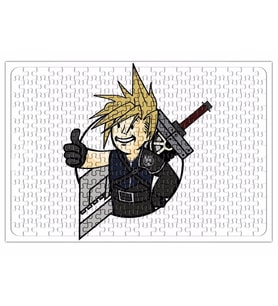 Cloud Vault Boy Puzzle 240 Parça Yapboz