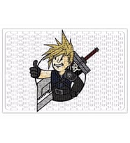 Cloud Vault Boy Puzzle 240 Parça Yapboz