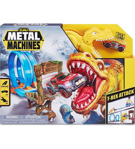 Metal Machines T-Rex Oyun Seti 6702