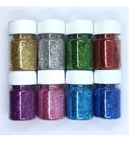TOZ SİM 8 RENK SET (SET FİYATIDIR 120 GR) (Çok Renkli)
