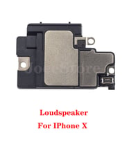 Tkgz İPhone X Full Buzzer (Dış Ses Hoparlör)