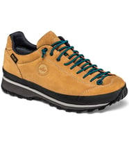 Lomer Italy Bio Naturale MTX Waterproof Vibram Full Çarşak Deri Erkek Ayakkabı Jewel (Hardal)