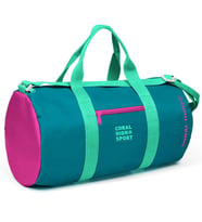 Coral High Sport Pembe Çivit Spor Çantası 27512